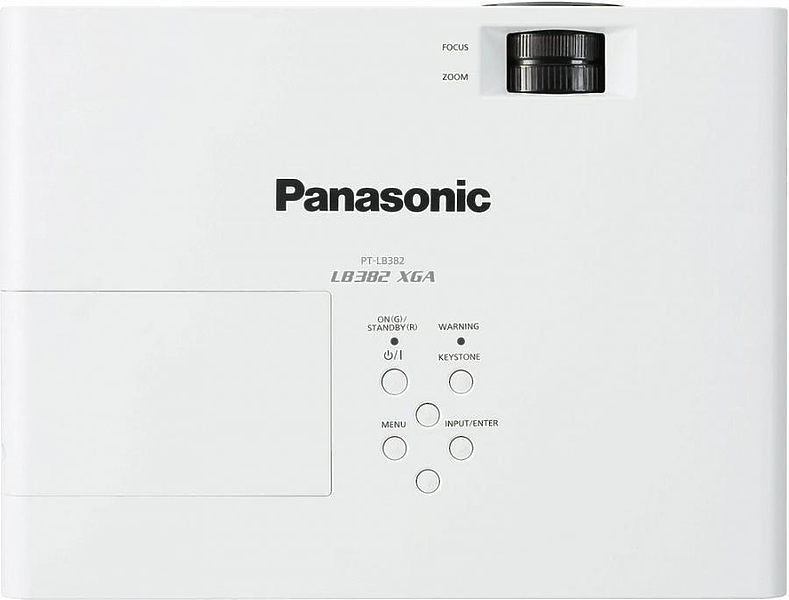 Panasonic PT-LB382E артикул 291184-1 фото 3