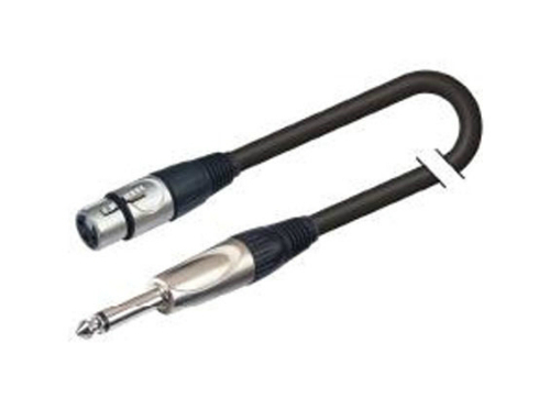 Кабель микрофонный Roxtone MXJ004/10 артикул 135581Si-1
