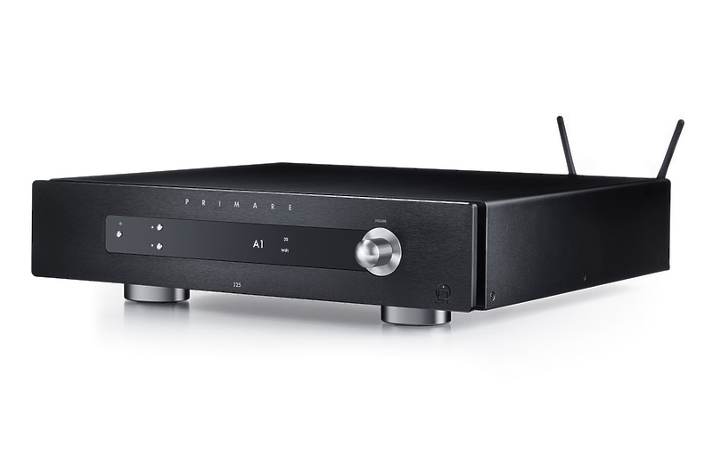 Интегральный усилитель Primare I25 Prisma black артикул 220816Si-1 в интернет-магазине «HiFiRussia»