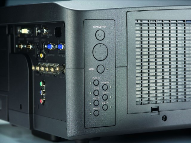 Проектор Christie LW720 артикул 100206Si-1 фото 4