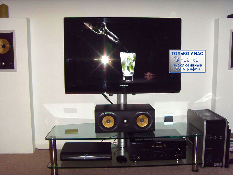 AV Ресивер Yamaha RX-V765 RDS titan артикул 391254FV-1 фото 6