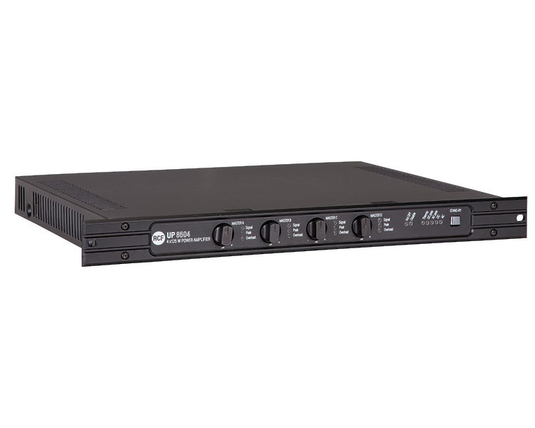 Усилитель мощности RCF UP 8504 артикул 126431Si-1