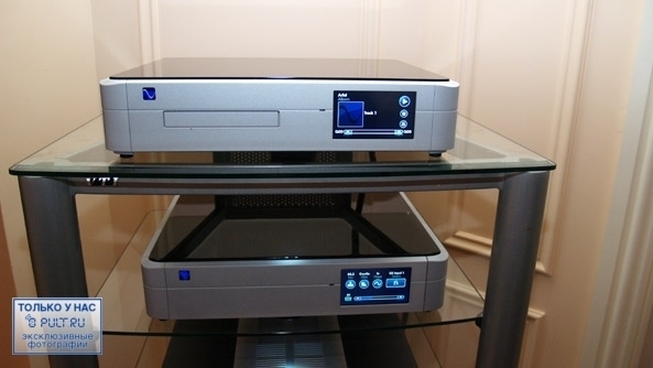 ЦАП PS Audio Perfect Wave DAC Silver артикул 102755FV-1 фото 6