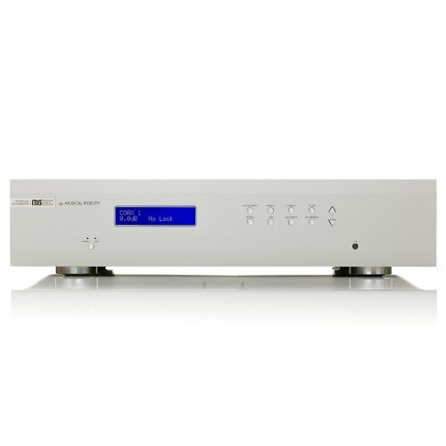 ЦАП Musical Fidelity M6DAC silver артикул 102881FV-1