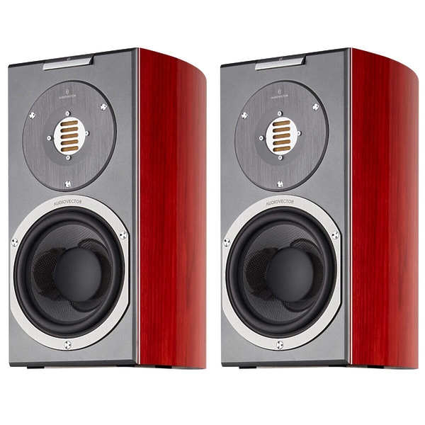 Полочная акустика Audiovector R 1 Avantgarde African Rosewood артикул 246354Si-1