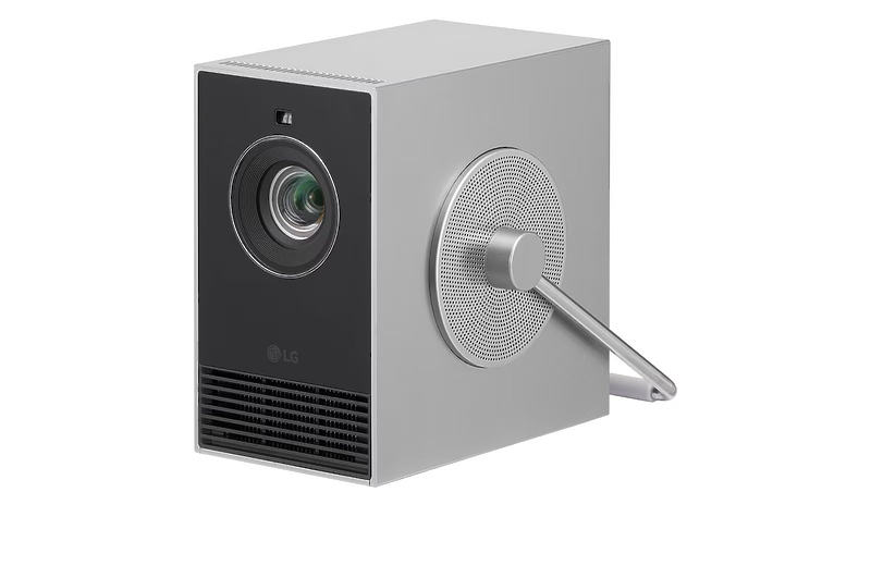 Лазерный проектор LG CineBeam Q HU710PB артикул 330300Si-1
