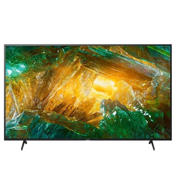 LED телевизор Sony KD43XH8005BR артикул 223006Si-1