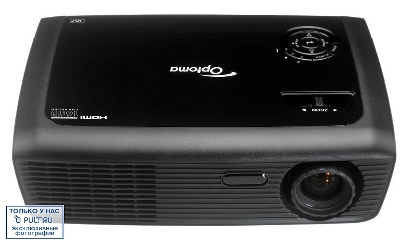 Проектор Optoma EW531 артикул 356939FV-1 фото 8