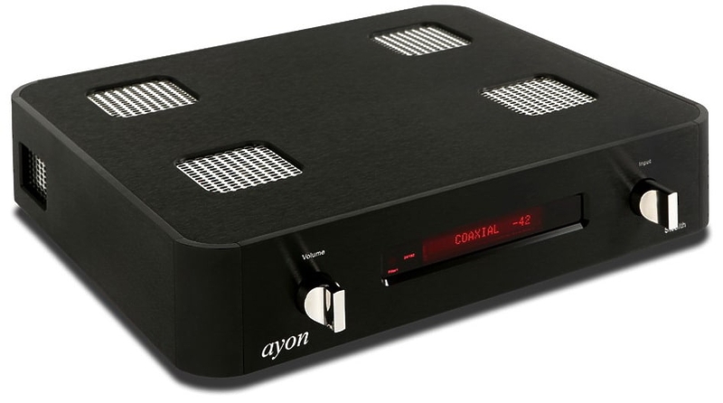 ЦАП Ayon Audio Stealth артикул 212102Si-1