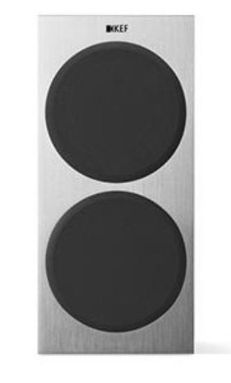 Полочная акустика KEF Reference 1 Silver Satin Walnut артикул 242860Si-1 фото 4