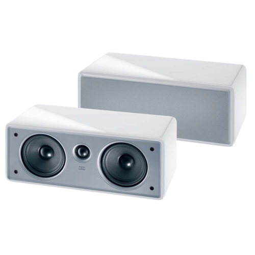 Heco Music Colors Center 80 piano white артикул 438516FV-1