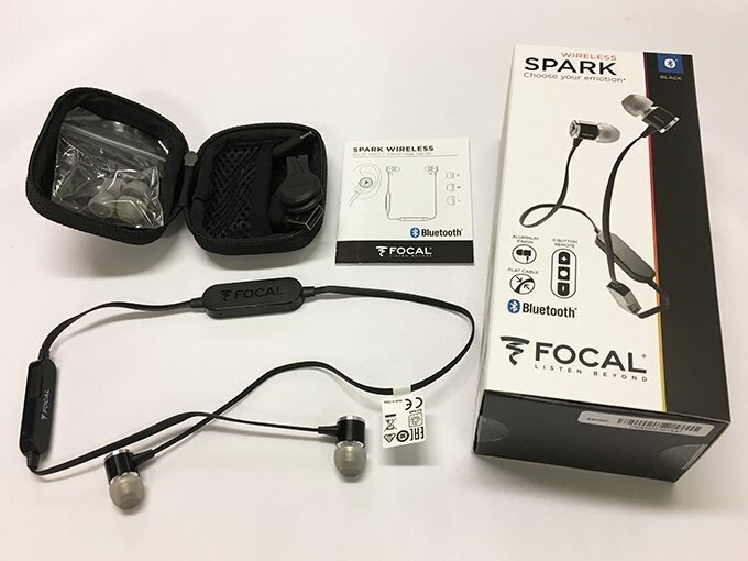 Наушники Focal Spark Wireless Silver артикул 165740Si-1 фото 17