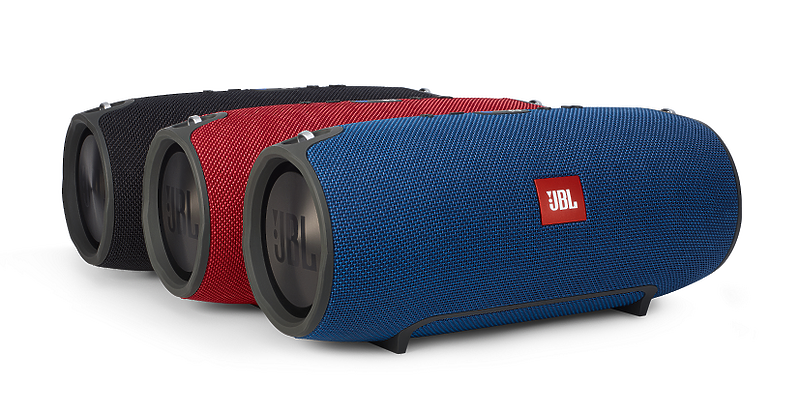 JBL Xtreme Black (JBLXTREMEBLKEU) #3 в «HiFiRussia»