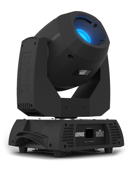 Светодиодный прожектор с полным движением Chauvet PRO Rogue R1X Spot артикул 274607Si-1