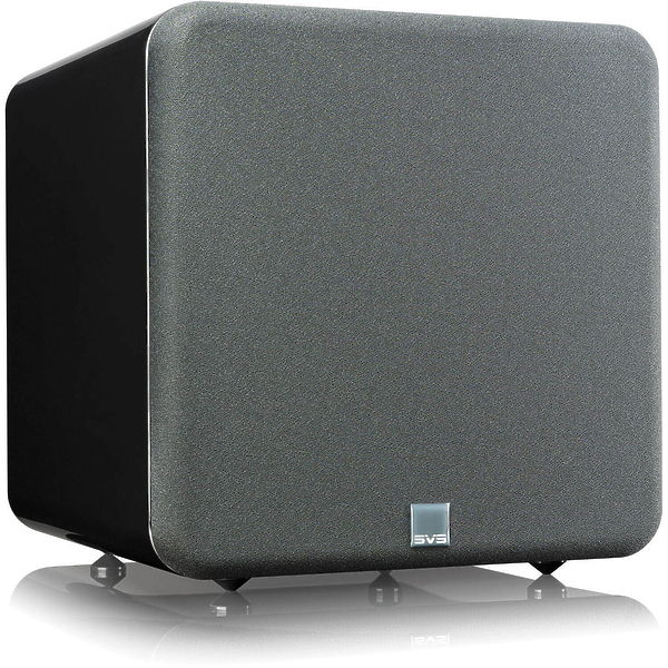 Сабвуфер SVS SB-1000 Pro Piano Black артикул 246201Si-1 фото 4