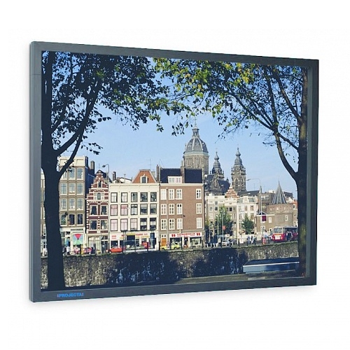 Экран Projecta PermScreen 117x153см  (72"), Matte White для домашнего кинотеатра 4:3 (10630051) артикул 057937Si-1
