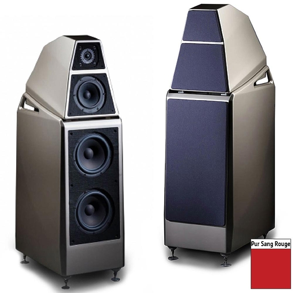Напольная акустика Wilson Audio Sasha DAW Pur Sang Rouge артикул 227098Si-1