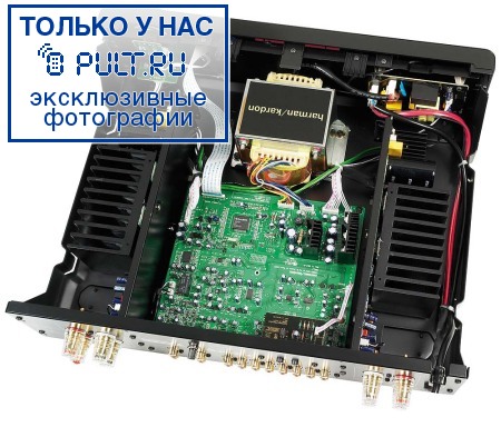 Стереоусилитель Harman Kardon HK 980 артикул 324526FV-1 фото 4