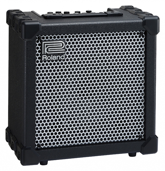 Комбо усилитель Roland CUBE20XL артикул 132107Si-1