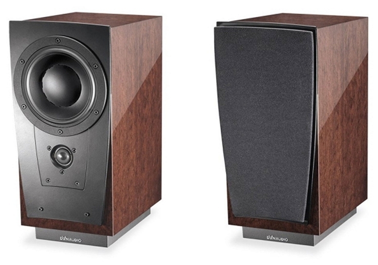 Полочная акустика Dynaudio Contour S1.4 LE mocca high gloss артикул 143440Si-1