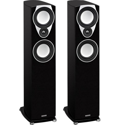 Напольная акустика Mission SX-3 veneer black артикул 397498FV-1 фото 3