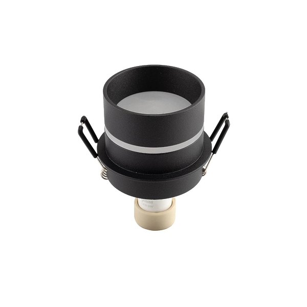 Светильник встраиваемый Denkirs DK2404-BK (Black) артикул 270522Si-1 фото 3