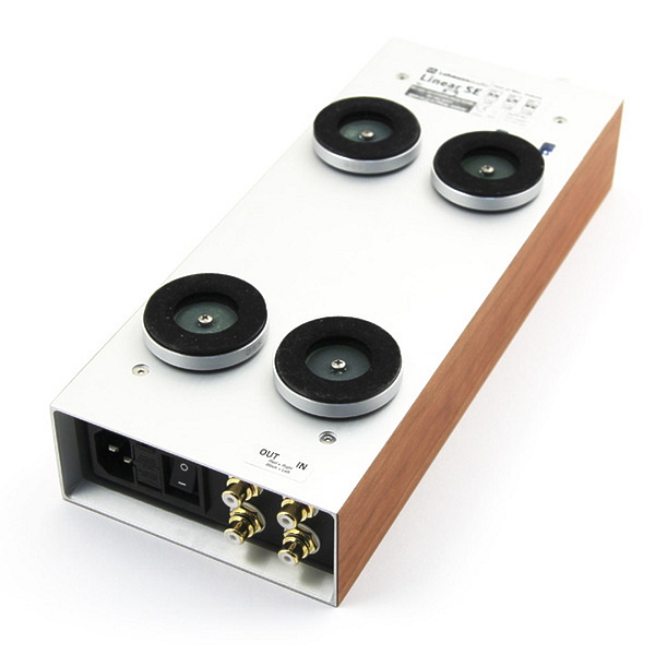 Усилитель для наушников Lehmann Audio Linear SE wild cherry артикул 198996Si-1 фото 3