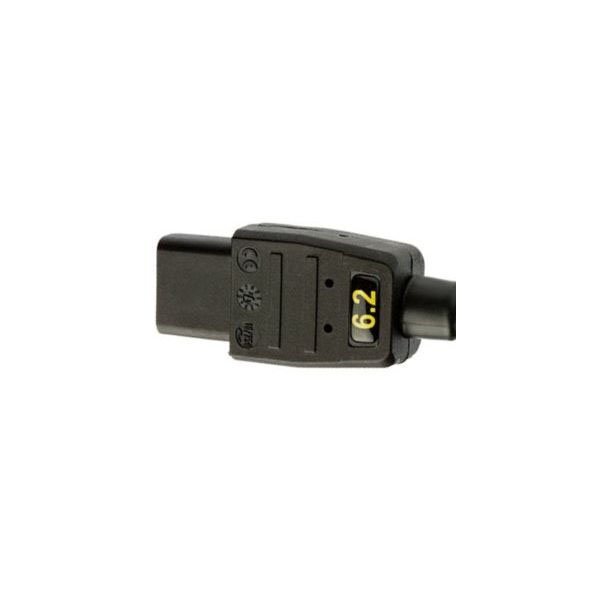 Силовой разъем Silent Wire AC Plug 6,мама артикул 175061Si-1