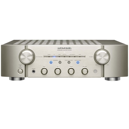 Стереоусилитель Marantz PM 7004 gold артикул 328744FV-1
