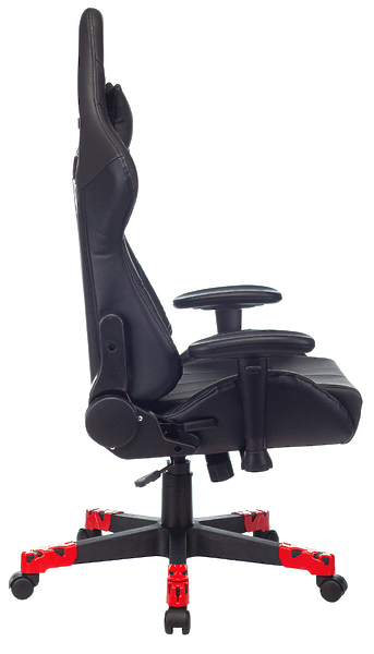 Кресло A4Tech BLOODY GC-550 (Game chair Bloody GC-550 black eco.leather cross) артикул 263445Si-1 фото 17
