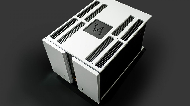 Стерео усилитель Vitus Audio MP-S201 mk.I Silver артикул 293693Si-1 фото 5