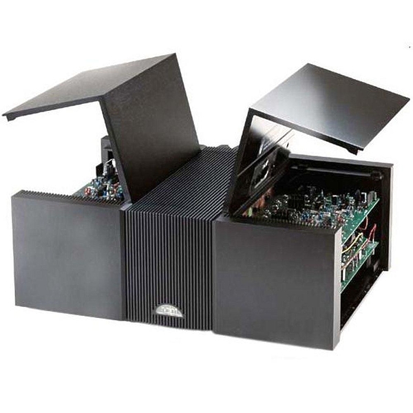 Naim NAP 500 + 500PS #2 в «HiFiRussia»