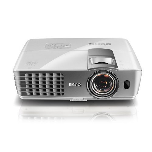 Проектор BenQ W1080ST артикул 349482FV-1