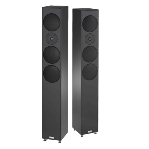 Акустическая система Revox L 120 Black FQ артикул 397293FV-1