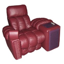Кресло для домашнего кинотеатра Home Cinema Hall Elit Корпус кресла BEFOL/130 артикул 101927FV-1