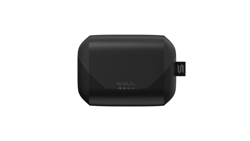 Наушники Soul S-PLAY Omega Black артикул 275527Si-1 фото 6