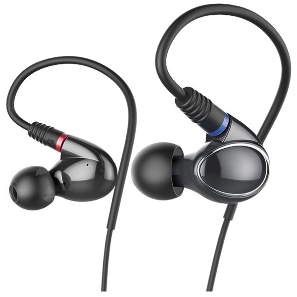 Наушники FiiO FH1 black артикул 171714Si-1