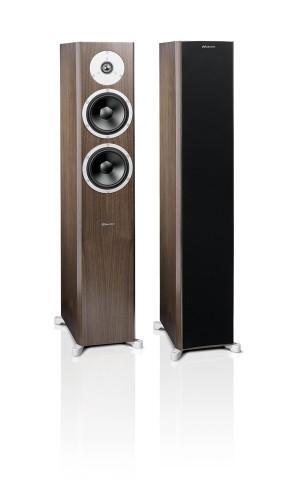 Dynaudio Excite X34 walnut артикул 341865SI-1
