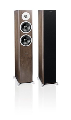 Напольная акустика Dynaudio Excite X34 walnut артикул 100599Si-1