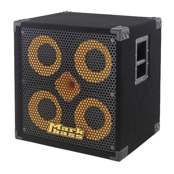 Басовый кабинет Mark Bass STANDARD 104 HR BLACK артикул 122730Si-1
