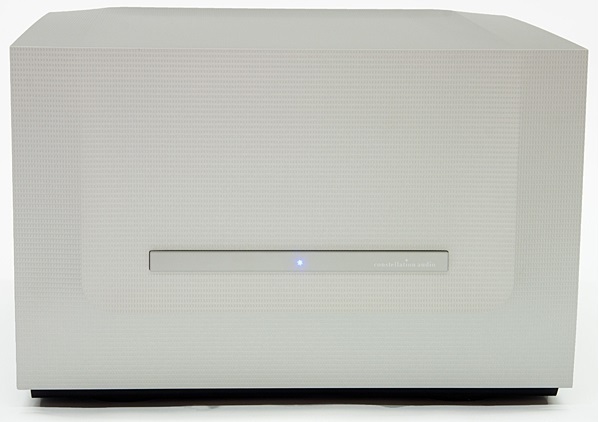 Усилитель мощности Constellation Audio Perfomance Centaur II 500 Stereo Amplifier Silver артикул 186933Si-1 в интернет-магазине «HiFiRussia»