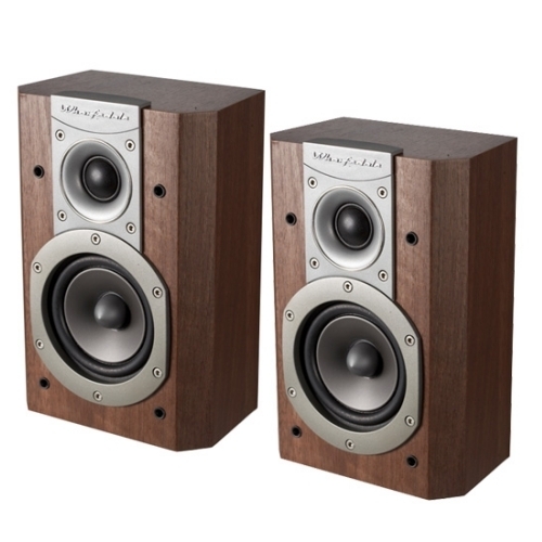 Wharfedale Vardus Surround 2 walnut артикул 432406FV-1