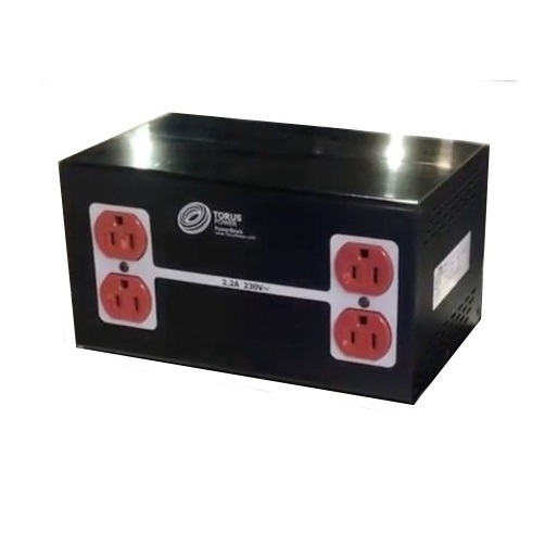 Сетевой фильтр Torus Power PB 4 CE артикул 233142Si-1