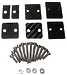 Аксессуар для винила MILLENNIUM AUDIO Carbon Spacer Set