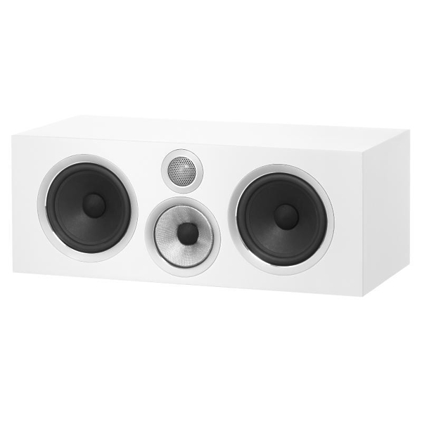Акустика центрального канала B&W HTM71 s2 Satin White артикул 167063Si-1