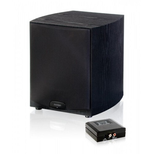 Сабвуфер Paradigm PDR-W100 Wireless black артикул 155390FV-1