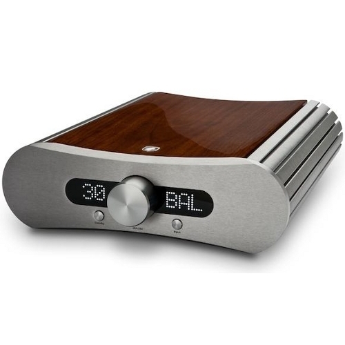 Интегральный усилитель Gato Audio DIA-250 High Gloss Walnut артикул 101696Si-1