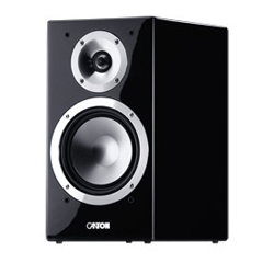 Акустическая система Canton Chrono SL 530 black high gloss артикул 447184FV-1