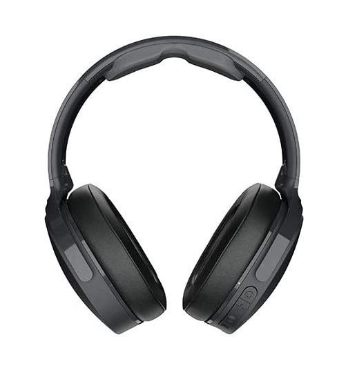 Наушники Skullcandy HESH ANC WIRELESS OVER-EAR black артикул 256082Si-1