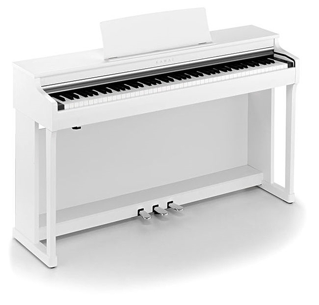 Клавишный инструмент Kawai CN25W артикул 136208Si-1 фото 3